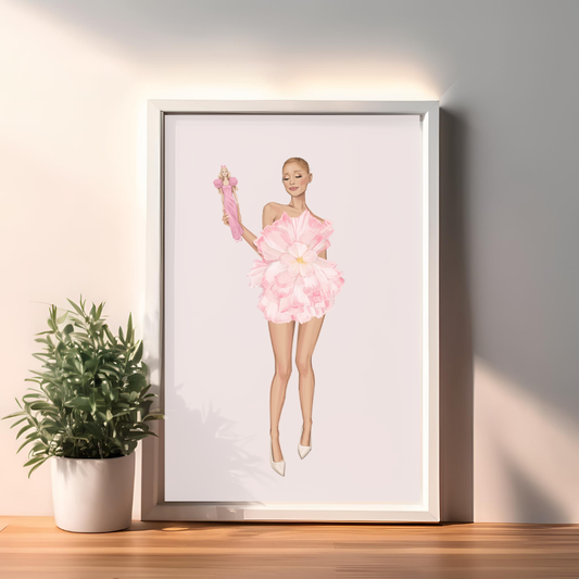 Ariana Grande Poster