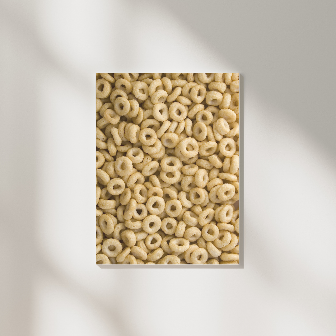 Cereal Posters