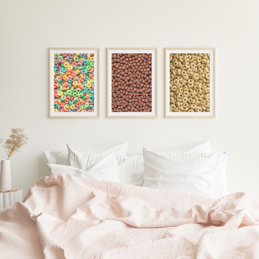 Cereal Posters