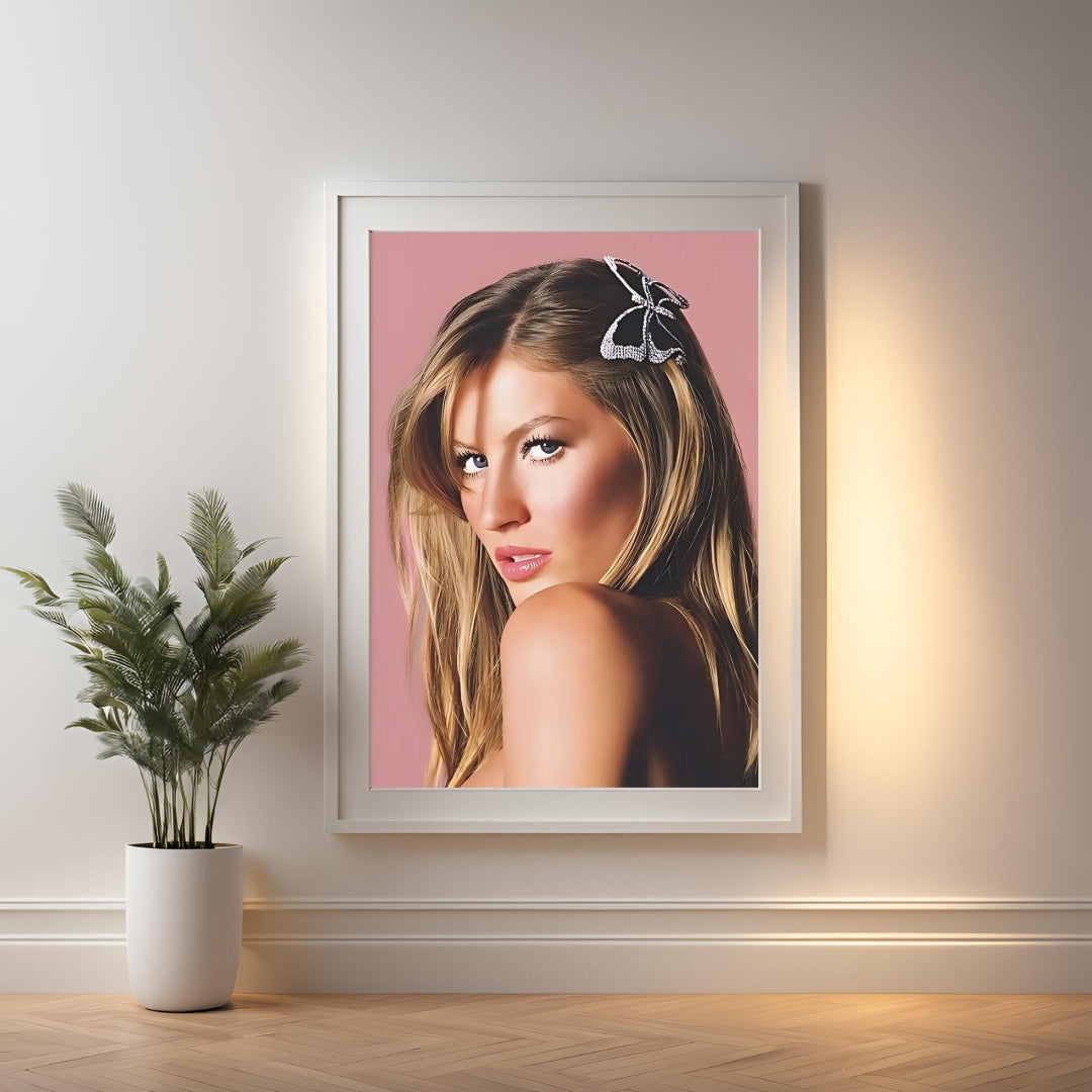 Gisele Bundchen Poster