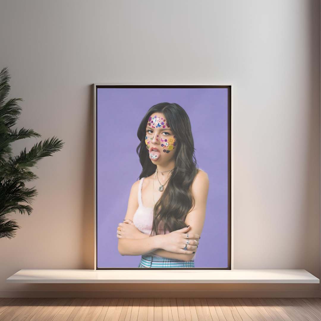 Olivia Rodrigo Posters