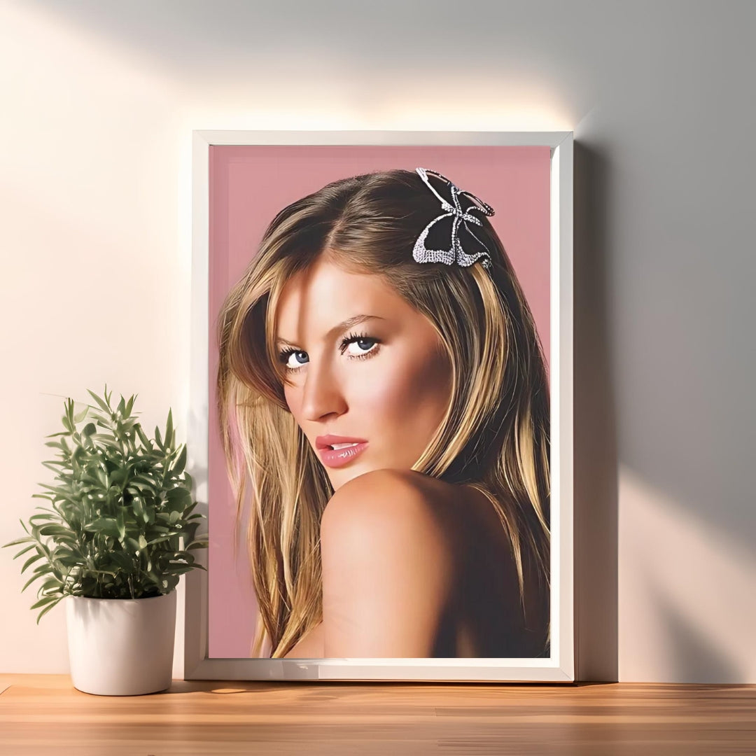 Gisele Bundchen Poster