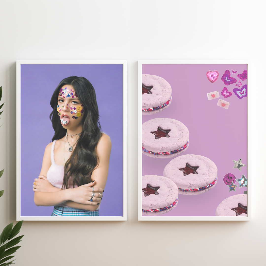 Olivia Rodrigo Posters