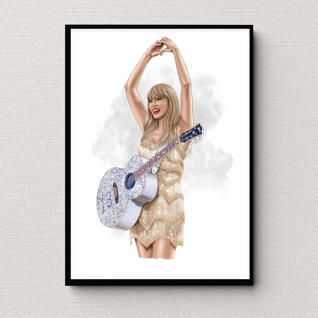 Taylor Eras Posters