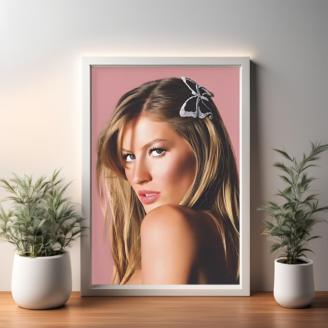 Gisele Bundchen Poster