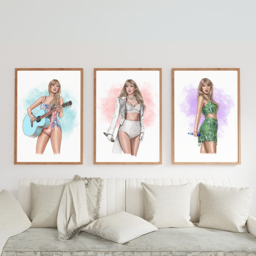 Taylor Swift Posters