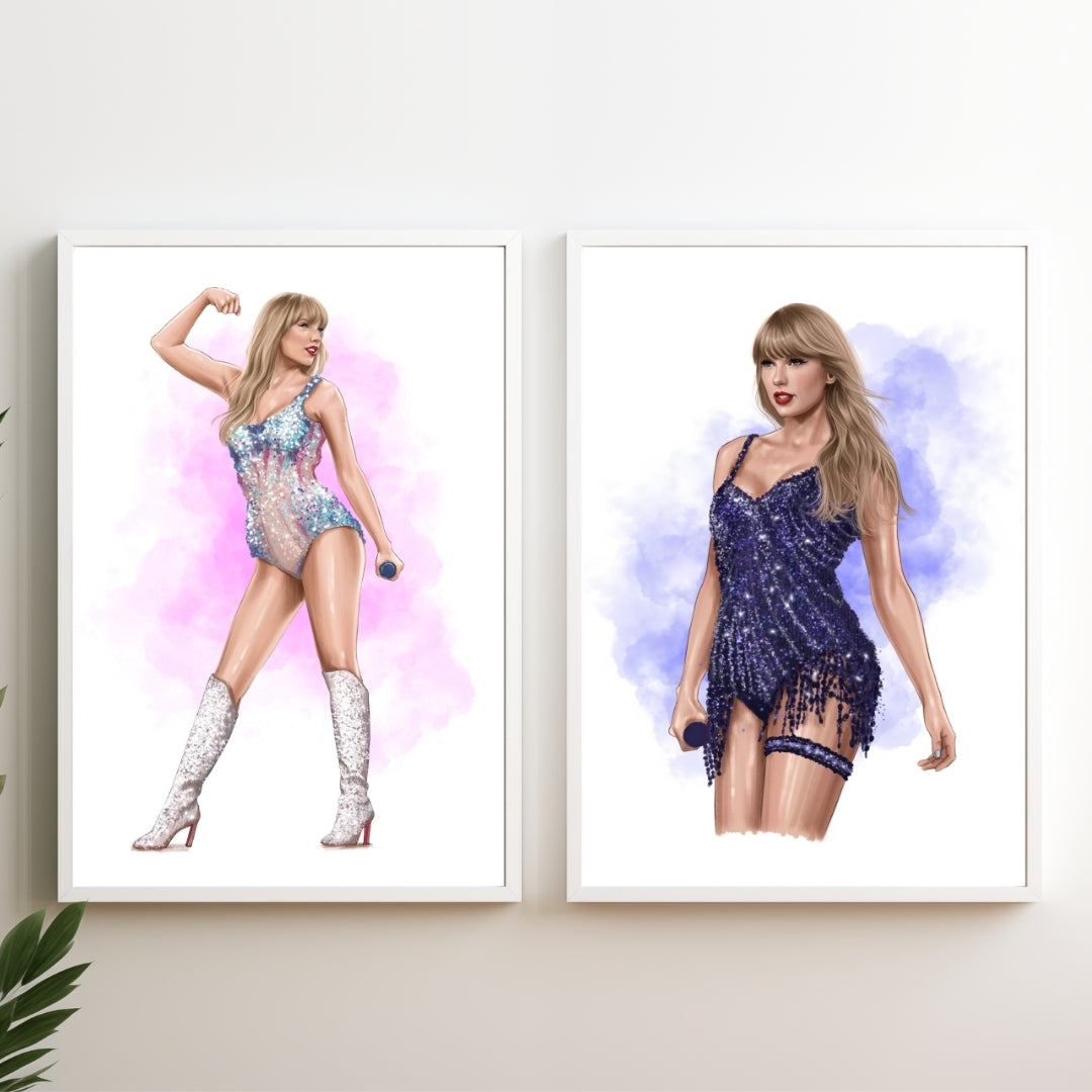 Taylor Eras Posters