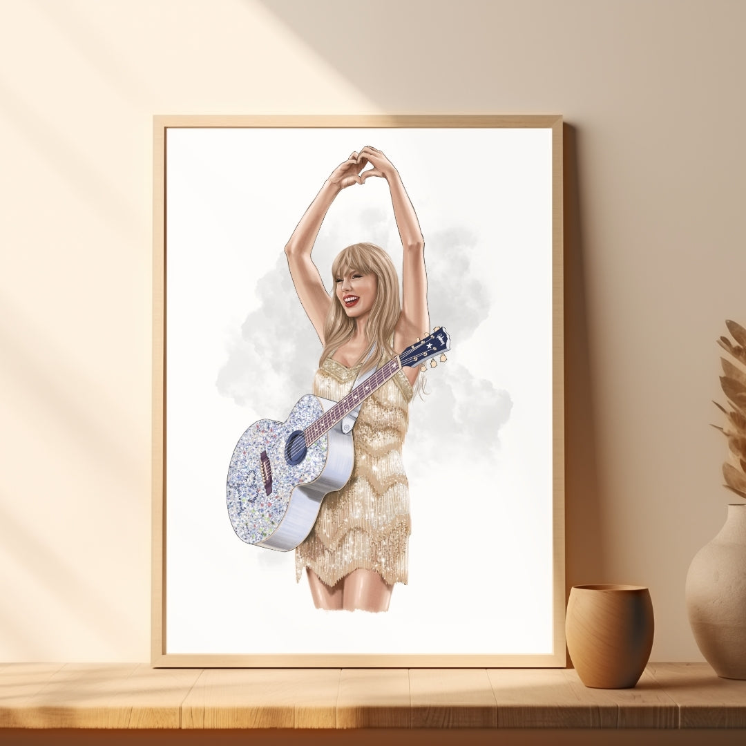 Taylor Eras Posters