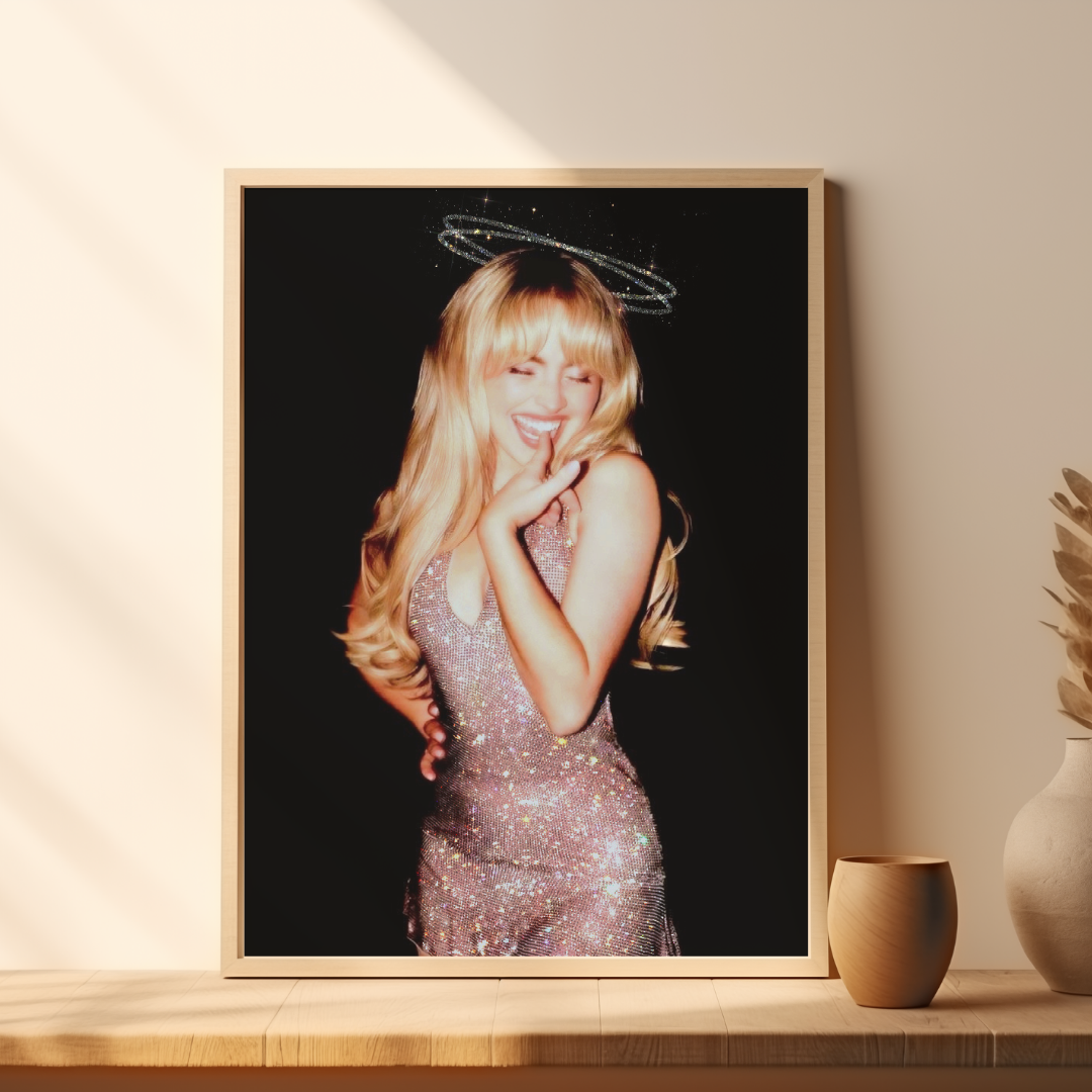 Sabrina Carpenter Short n' Sweet Tour Posters