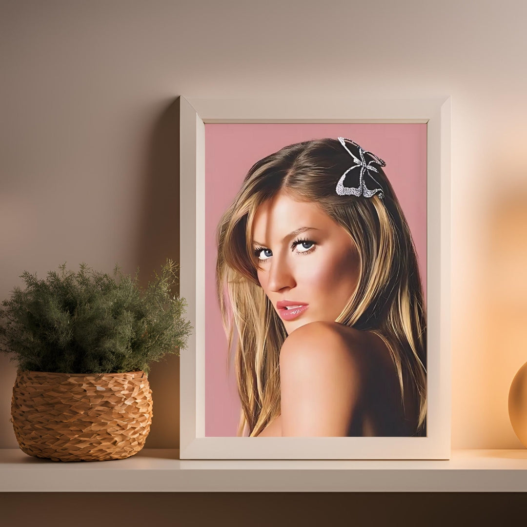 Gisele Bundchen Poster