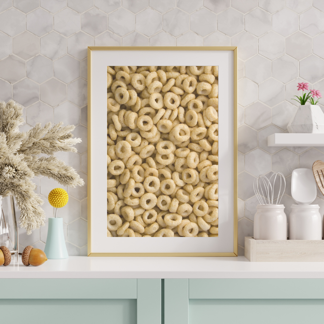 Cereal Posters