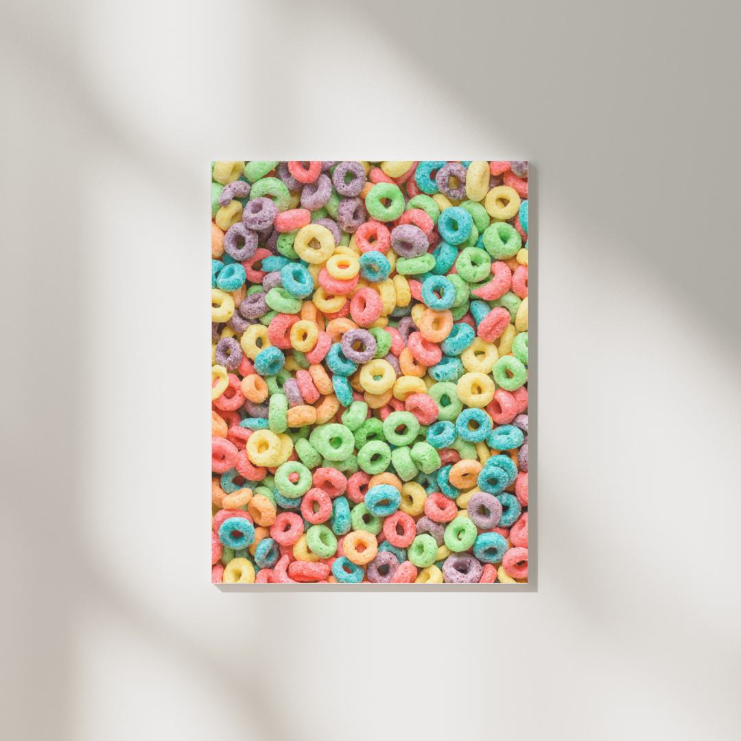 Cereal Posters