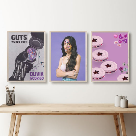 Olivia Rodrigo Posters